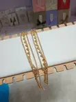 Simple Stainless Steel Bracelet - 2