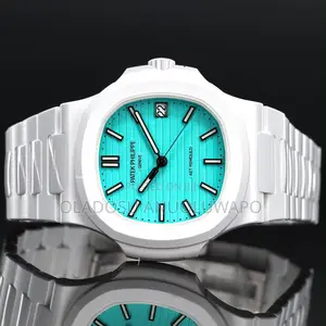 Patek Philippe Business Watch