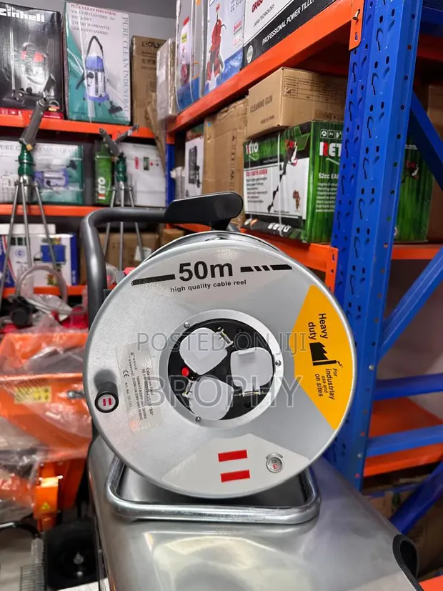 Kabel Na Kari Mai Nauyi - 50m - 1