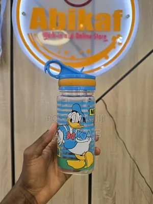 600ml Kids Water Bottle - Donald Duck