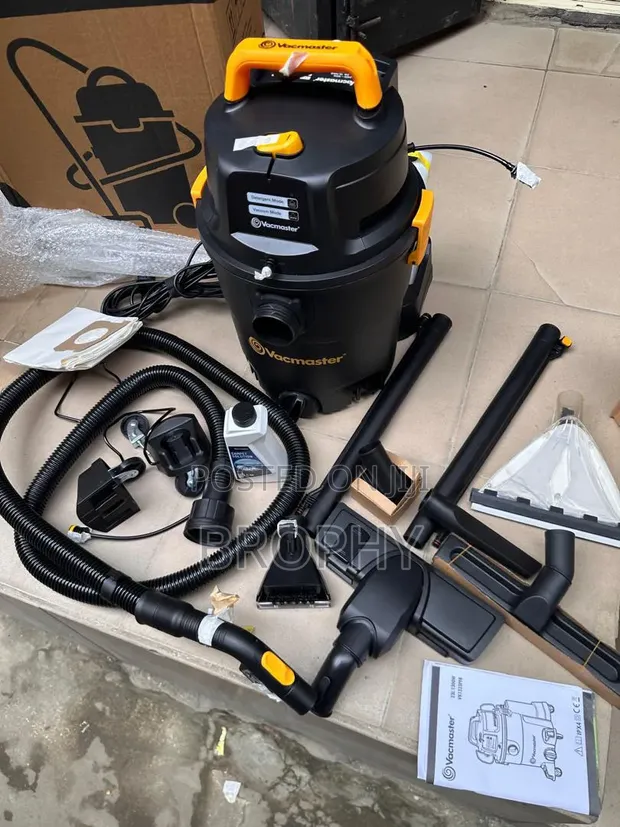 MAC Sofa/Carpet Upholstery Washing Extractor Machine - 1