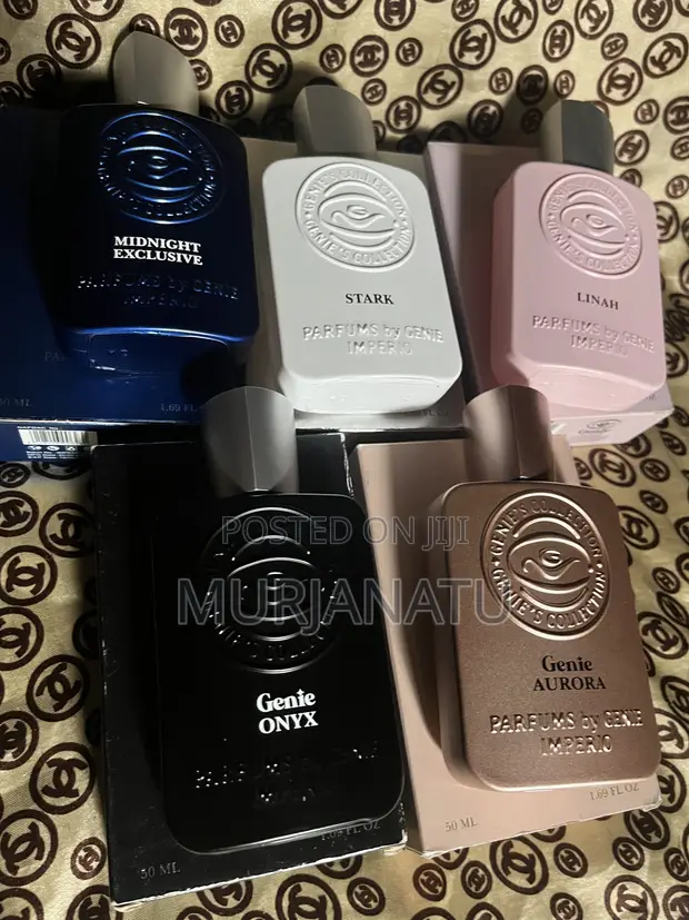 Marjana's Collection Genie Collection Eau de Parfum - 1