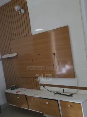 Home Interiors TV Console - Slightly Used