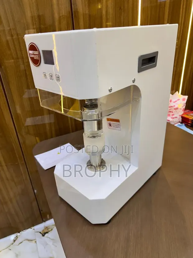 Intelligent Automatic Can Sealer - 1