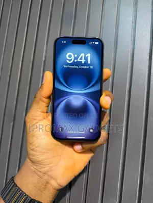 New Apple iPhone 17 Pro 256GB Blue