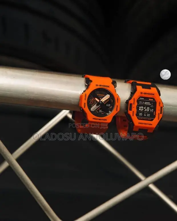 Casio G-Shock GD-B500 Digital Watch - Full Package - 1