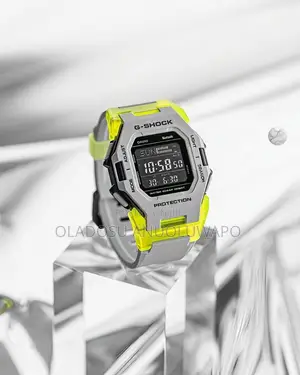 Casio G-Shock GD-B500 Digital Watch - Full Package