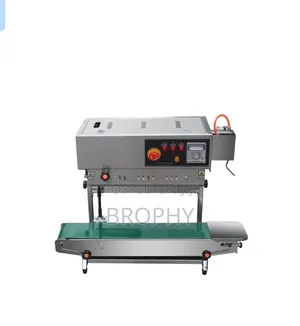Continuous Band Sealer Machine CBS-900Q