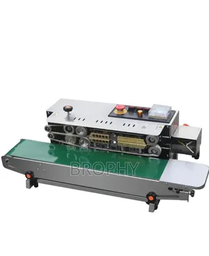 Continuous Band Sealer Machine CBS-900Q
