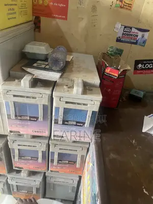 Dead Inverter & Solar Batteries Wanted
