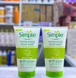 Simple Moisturising Facial Wash - 1