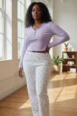ShopNsmile Mata Dogon Hannu Set Na Hutawa - 2