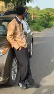 DAZ Atelier Men's Stylish Jacket & Trouser Set - 1