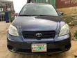 Toyota Matrix 2005 Blue - 1
