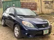 Toyota Matrix 2005 Blue - 2