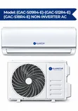 Glamstar 1.0hp Non-Inverter Air Conditioner - 2