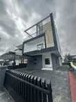 5 Bedroom Detached Duplex with Pool & Cinema in Ikota - 3