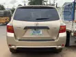 Toyota Highlander 2009 Gold - 1