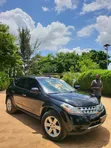 Nissan Murano 3.5 2008 Black - 5