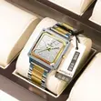 Cartier Men's Casual Digital Mechanical Watch - Brand New - 1