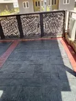 Professional Stamp Concrete Floor Installation & Materials - 5