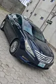 Hyundai Sonata 2012 Blue - 4