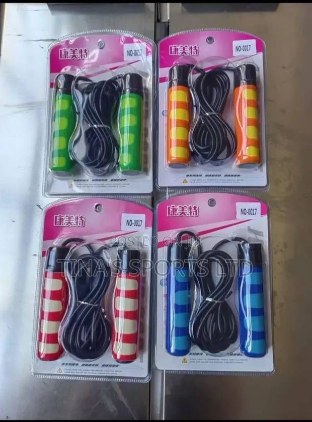 Heavy Skipping Rope - 1