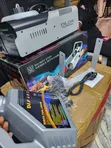 1500W Fog Smoke Machine with Free Liquid - 1