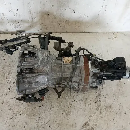 Hummer & Hilux Gearboxes - Used Toyota - 1