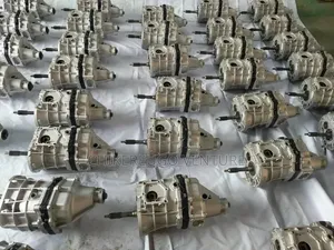 Hummer & Hilux Gearboxes - Used Toyota