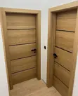 Premium HDF Wooden Door - Brand New - 2