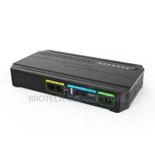 SKE 24000mAh Mini DC Router Power Bank - 1