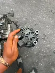 Toyota Corolla 2003-2007 Power Steering Pump - 1