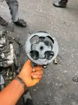 Toyota Corolla 2003-2007 Power Steering Pump - 2