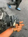 Toyota Corolla 2003-2007 Power Steering Pump - 3
