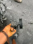Toyota Corolla 2003-2007 Power Steering Pump - 4