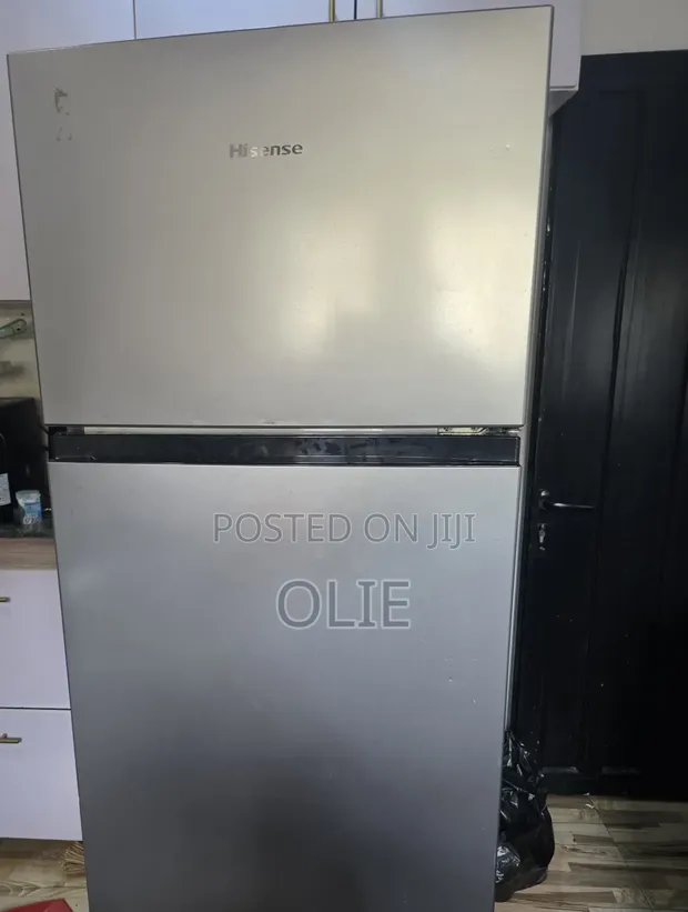 Hisense Fridge 205L - 1