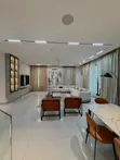 Furnished 4-Bedroom Maisonette with Elevator, Pool & Gym in Old Ikoyi - 2