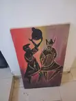 8 Art Works - Expressionalism Style - 4