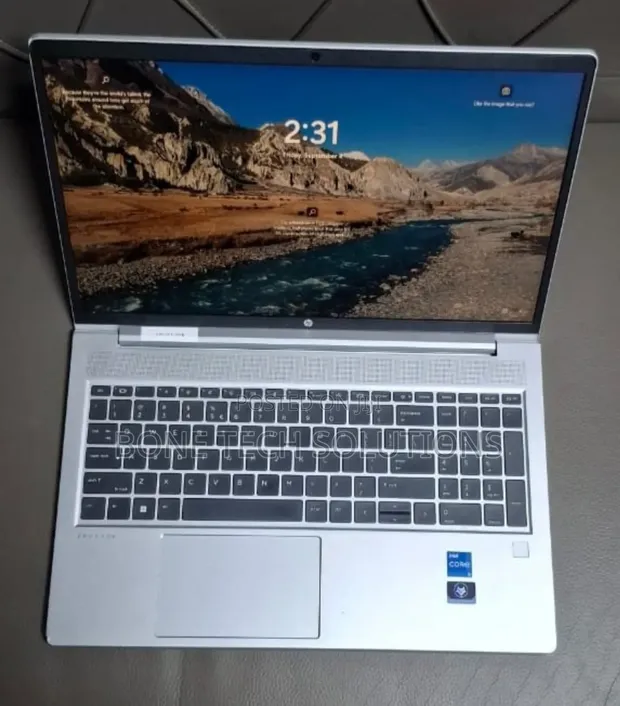 Laptop HP ProBook 450 G9 - Intel Core i5, 8GB RAM, 256GB SSD - 1