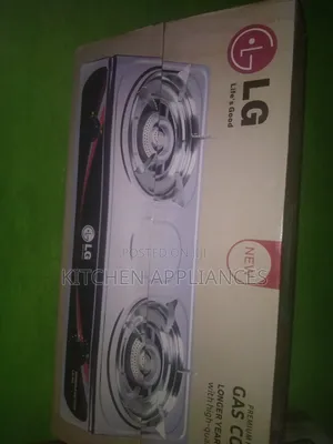 LG 2-Tashar Gas Mai Girki