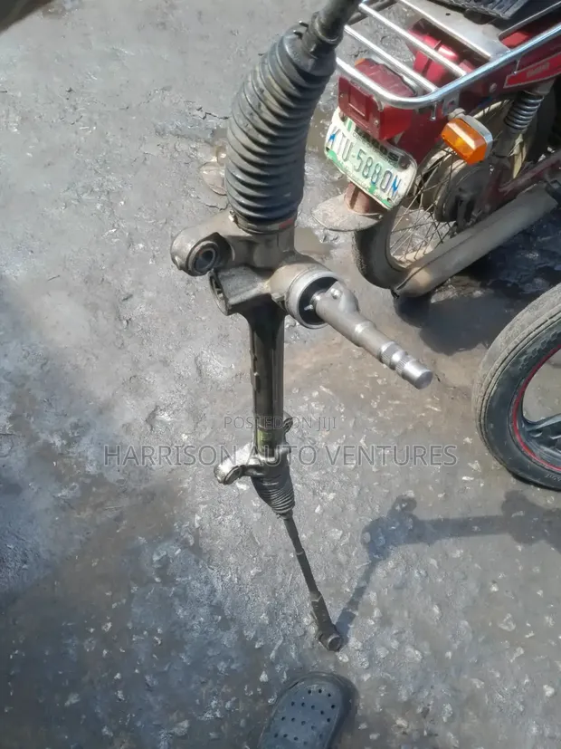 Toyota Corolla American Model 2008-2012 Manual Steering Rack - 1