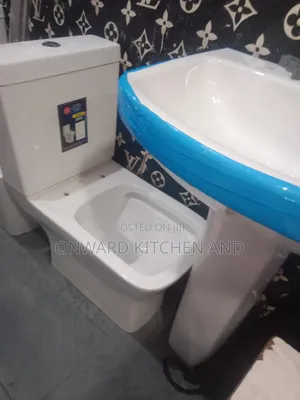 Master Water Closet - Bakin-baki, Dual Flush