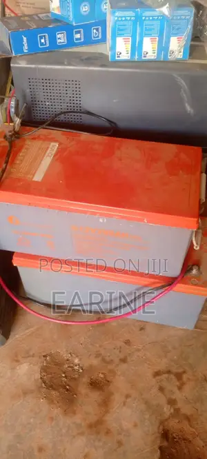 We Buy Dead Solar & Inverter Batteries