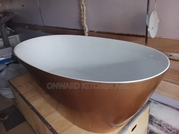 Master Sweethome Bathtub - Brand New Ceramic - 1