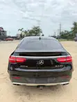 2017 Mercedes-Benz GLE-Class AMG GLE 43 4MATIC Black - 4