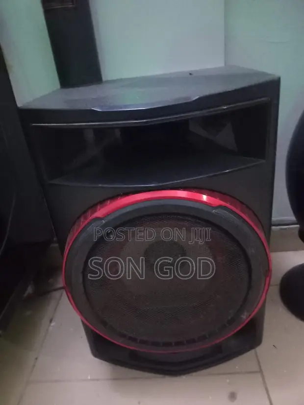 Used LG Home Theater 2350 - 1