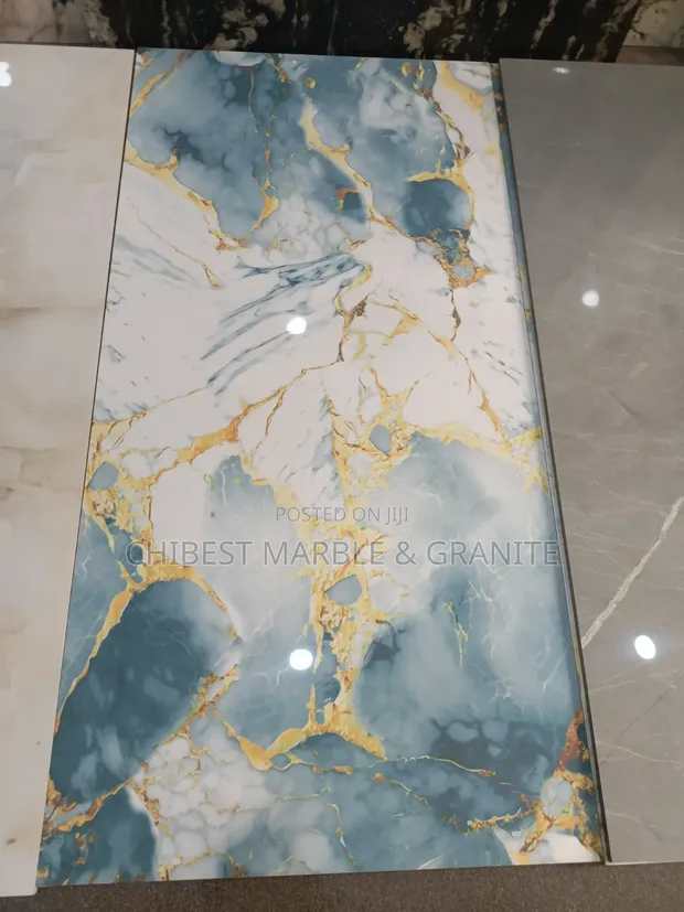 Digital Glazed Vitrified Tiles - 60x120 cm - 1