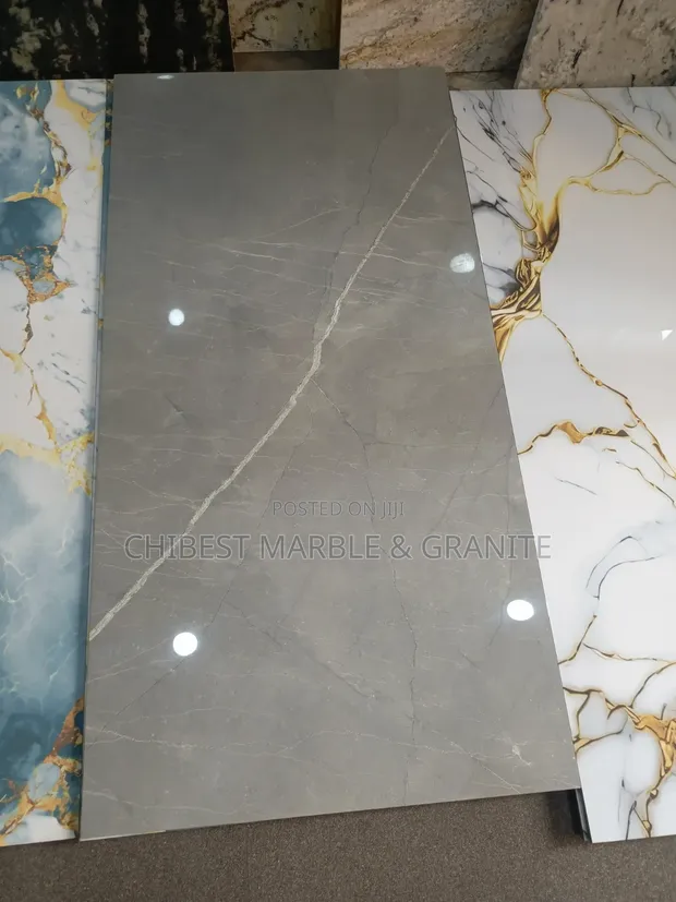 Digital Glazed Vitrified Tiles - 60x120 cm - 1