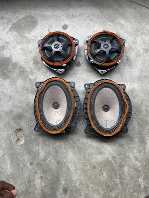 JBL Speakers for Lexus RX350 (2008-2014)